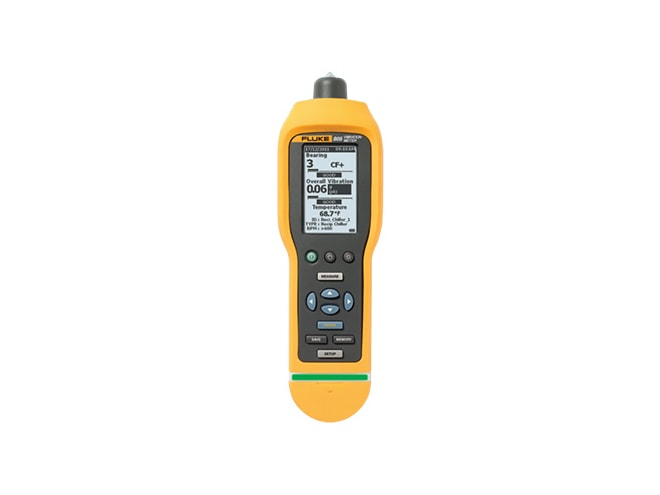 Fluke 805 FC Vibration Meter