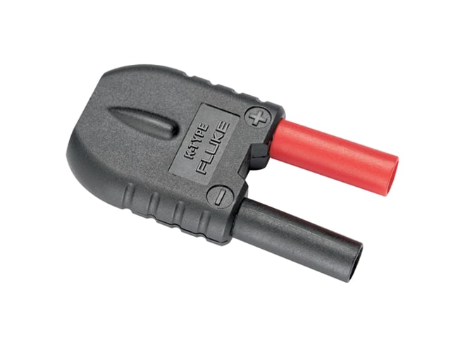 Fluke 80AK-A Thermocouple Adapter