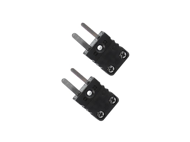 Fluke 80CJ-M Type-J Male Mini Connecters