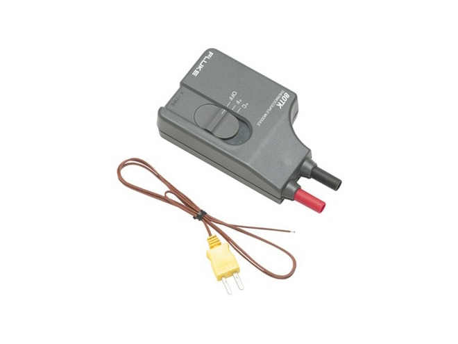 Fluke 80TK Thermocouple Module