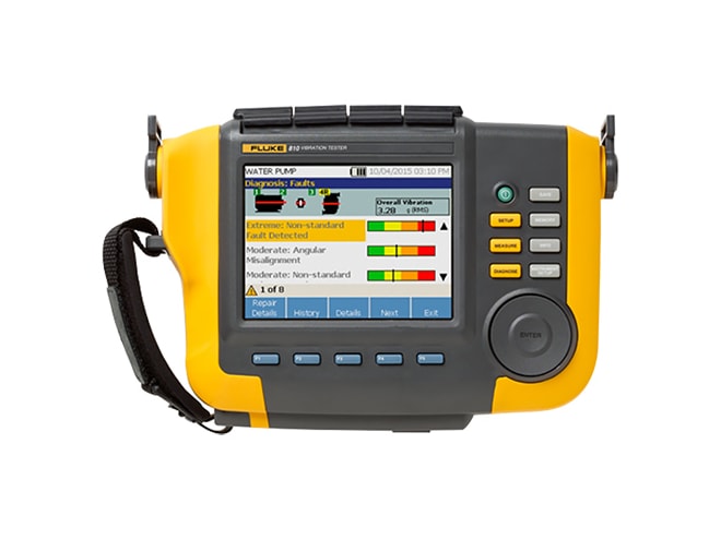 Fluke 810 Vibration Tester
