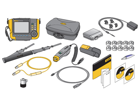 Fluke 810 Vibration Tester