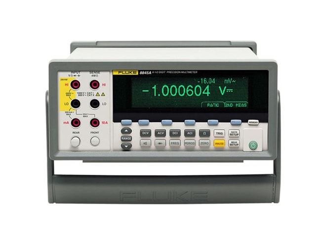 Fluke 8845A Precision Digital Multimeters