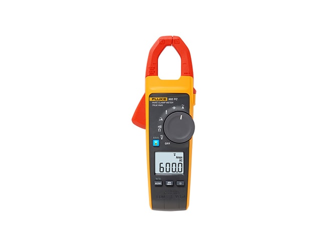 Fluke 902 FC Clamp Meter