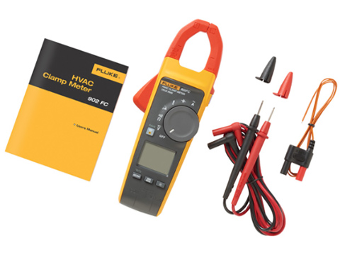 Fluke 902 FC Clamp Meter