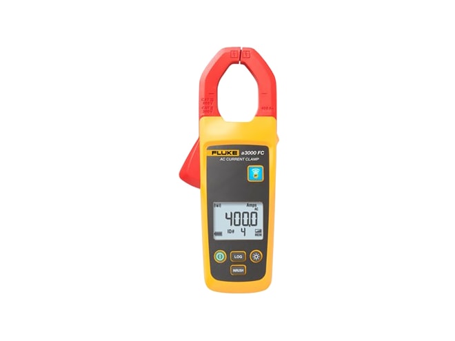 Fluke A3000 FC Wireless AC Current Clamp Module