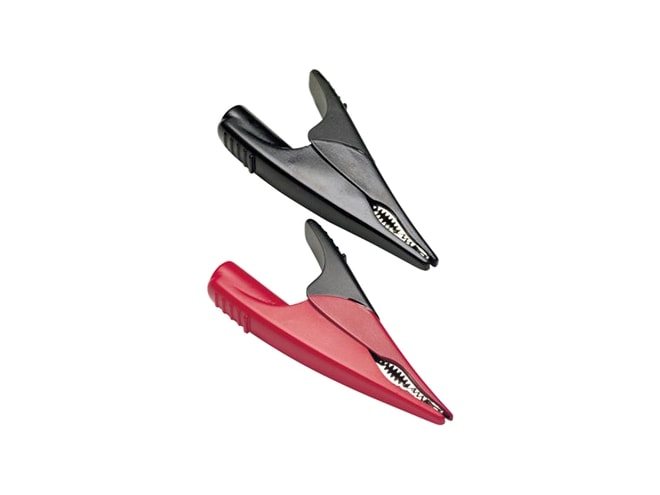 Fluke AC285 SureGrip Alligator Clips
