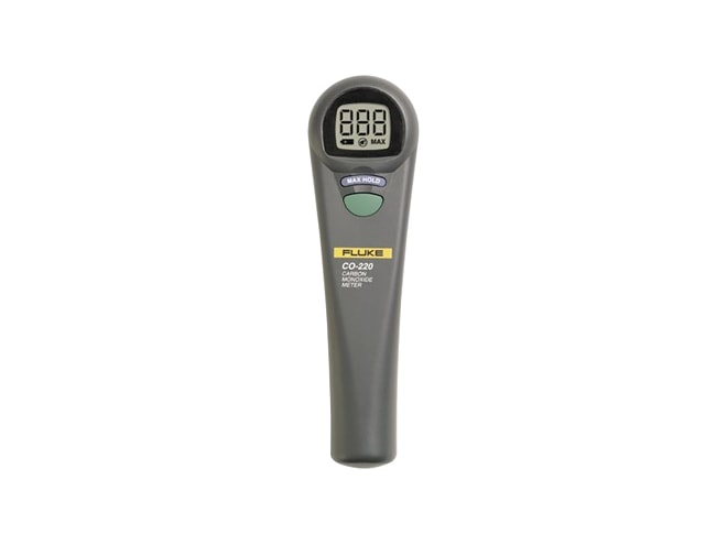 Fluke CO-220 Carbon Monoxide Meter