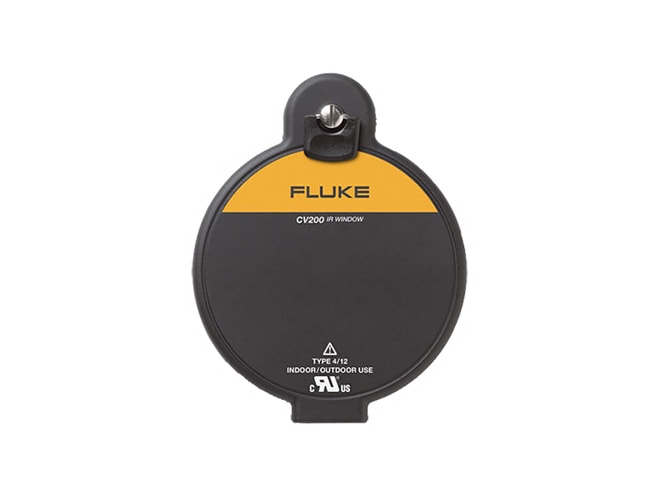 Fluke CV Series ClirVu Infrared Windows