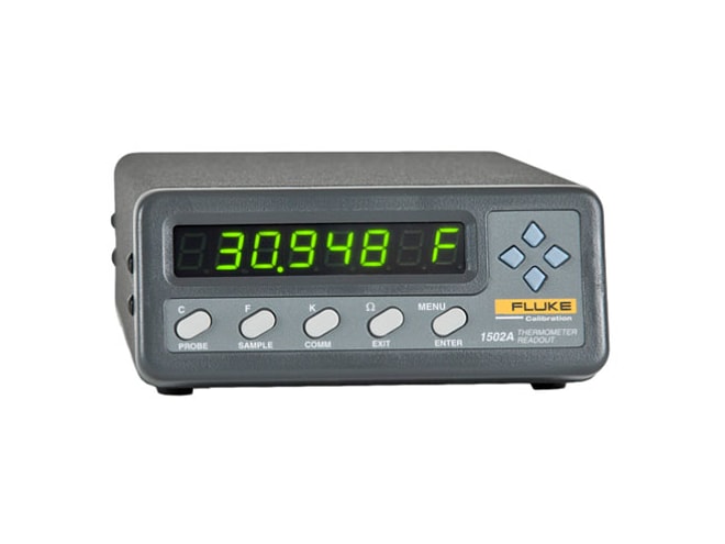 Fluke Calibration 1502A and 1504 Tweener
