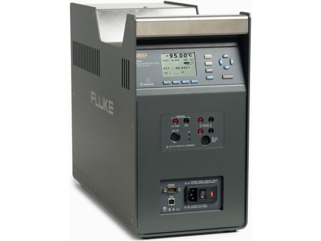 Fluke Calibration 9190A Field Metrology Well