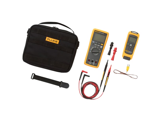 Fluke T3000 FC Wireless K-Type Temperature Module Kit