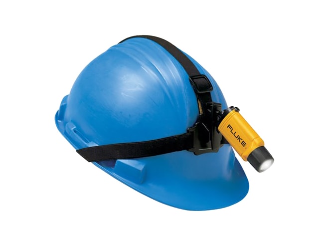 Fluke L206 Deluxe LED Hat Light