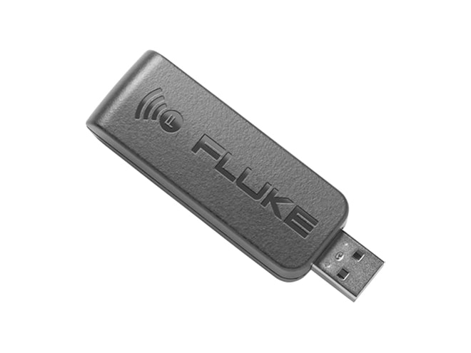Fluke PC3000 FC Adapter and Software
