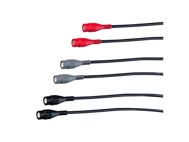 Fluke 50 Ohm BNC Coaxial Cables