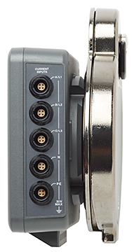 Fluke PQ400 Electrical Measurement Window