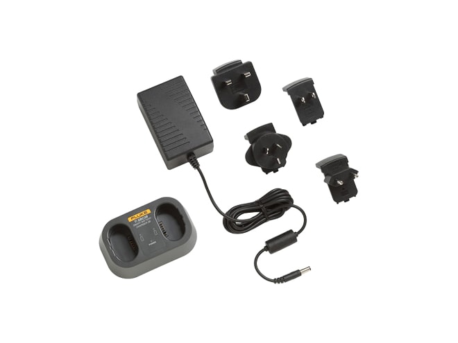 Fluke FLK-TI-SBC3B Smart Battery Charger