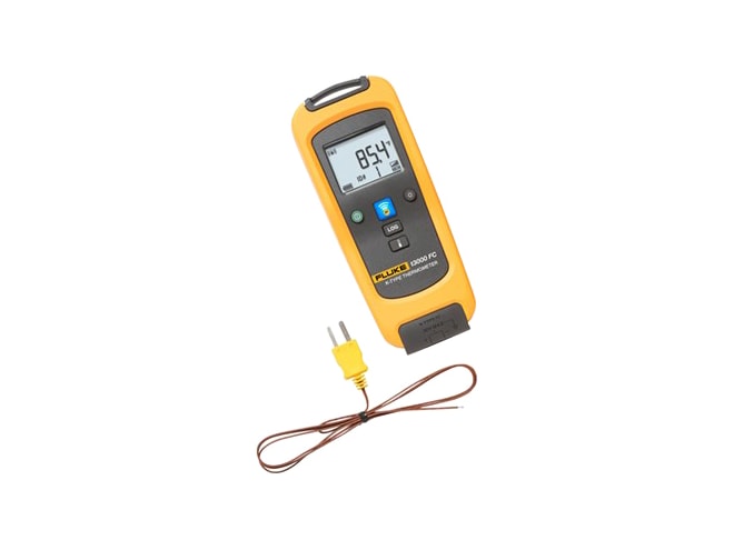 Fluke T3000 FC Wireless K-Type Temperature Module