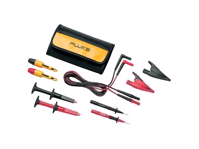 Fluke TLK281 SureGrip Automotive Test Lead Kit