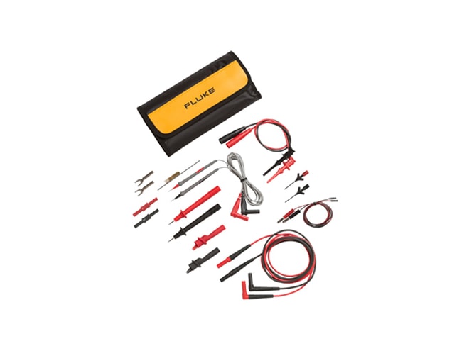 Fluke TLK287 Electronics Master Test Lead Set