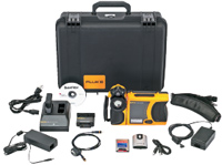 Fluke Ti50FT & Ti55FT Thermal Imagers
