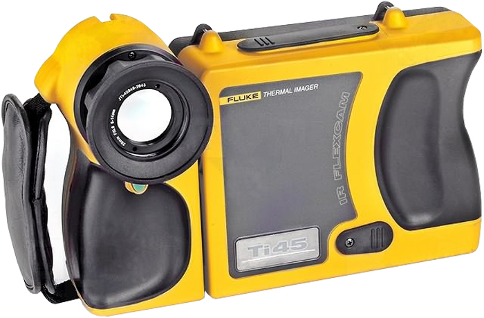 Fluke Ti40FT & Ti45FT Thermal Imagers