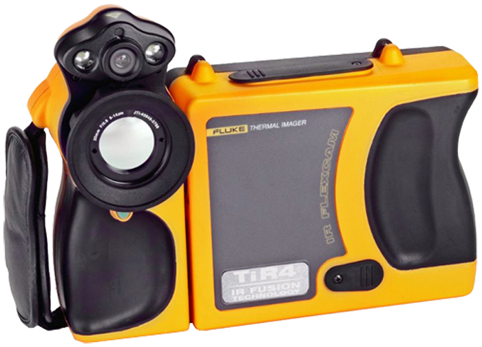 Fluke TiR4 Thermal Imager
