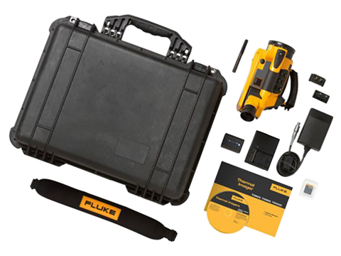 Fluke TiX660 Infrared Camera