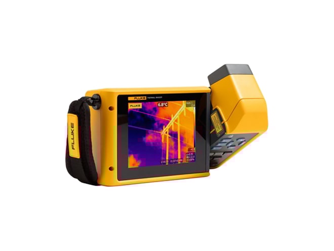 Fluke TiX500 Infrared Camera