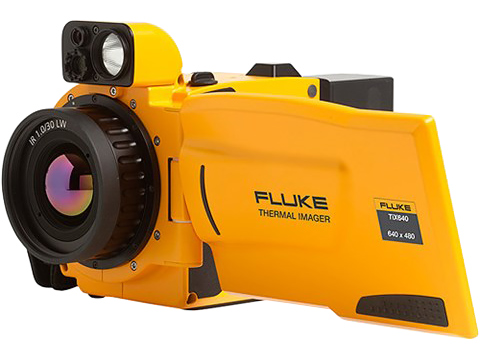 Fluke TiX640 Infrared Camera