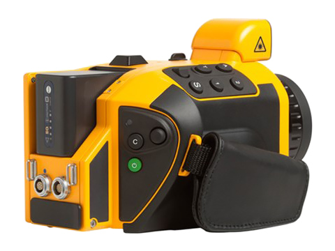 Fluke TiX640 Infrared Camera