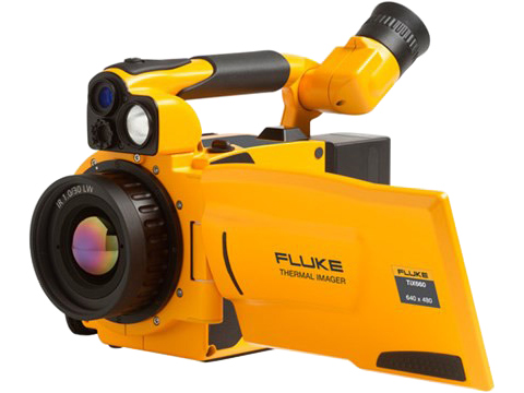 Fluke TiX660 Infrared Camera