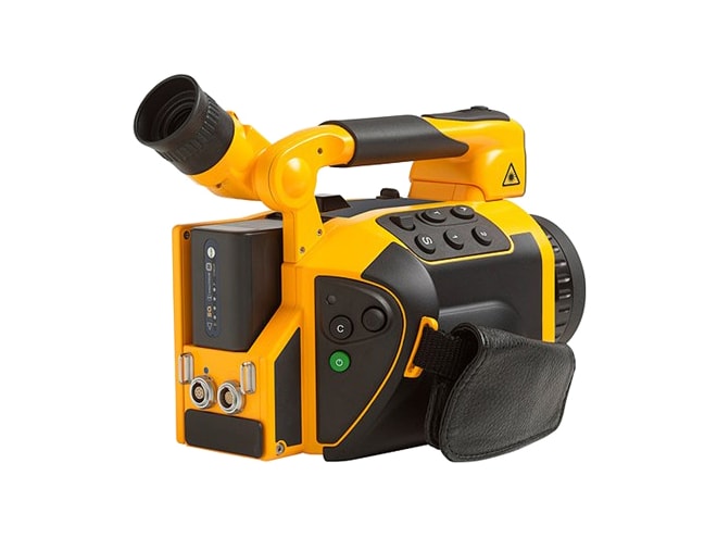 Fluke TiX660 Infrared Camera