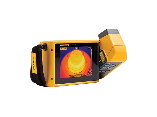 Fluke TiX560 Infrared Camera
