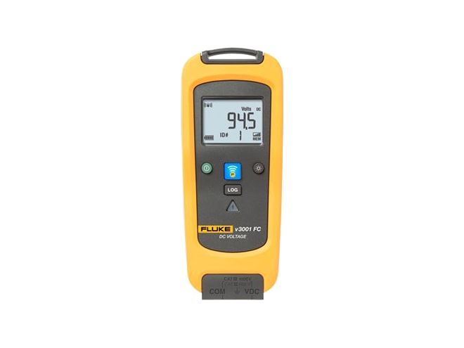 Fluke V3001 FC Wireless DC Voltage Module