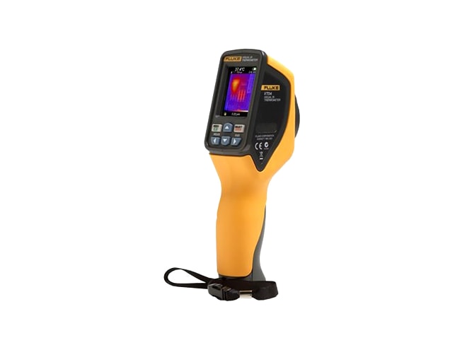 Fluke VT04A Visual Infrared Thermometer