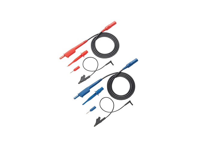 Fluke STL120-IV Test Lead Set