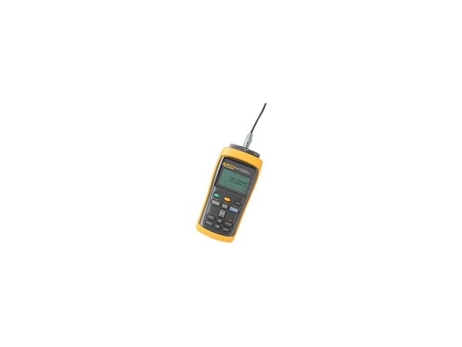 Fluke Calibration 1523 / 1524 Reference Thermometer
