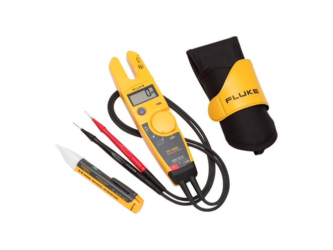 Fluke T5-H5-1AC KIT/US Electrical Tester Kit