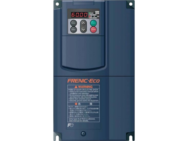 Fuji Electric FRENIC-Eco Inverter