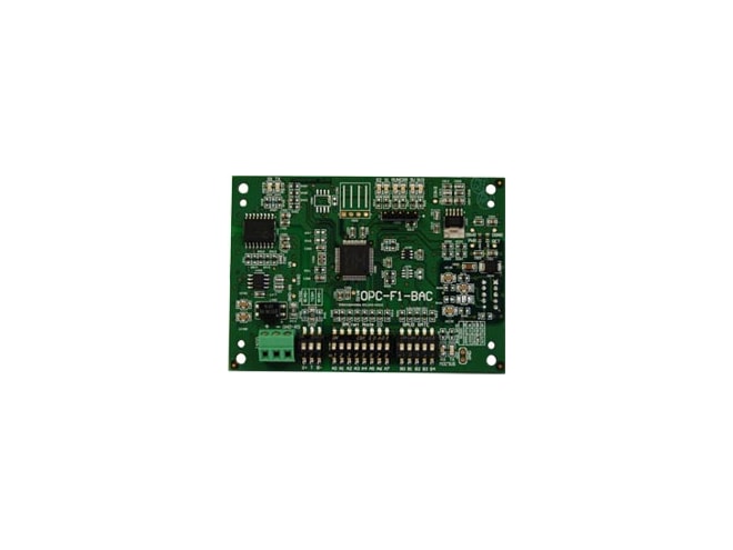Fuji Electric BACnet Card