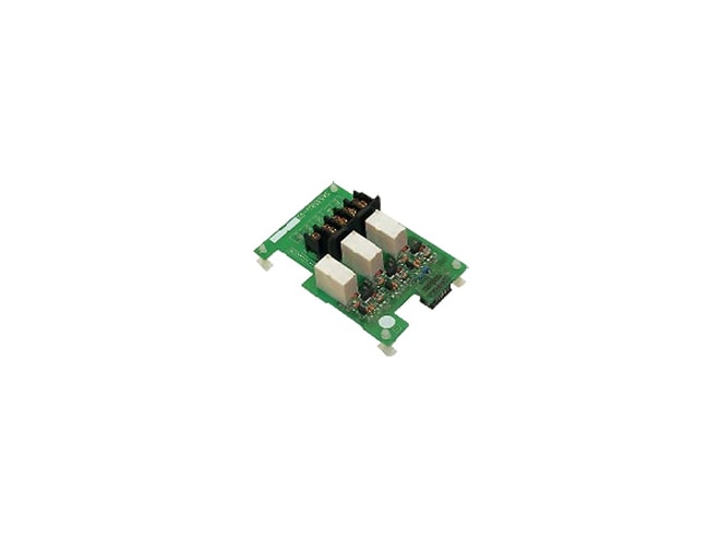 Fuji Electric Relay Output Card
