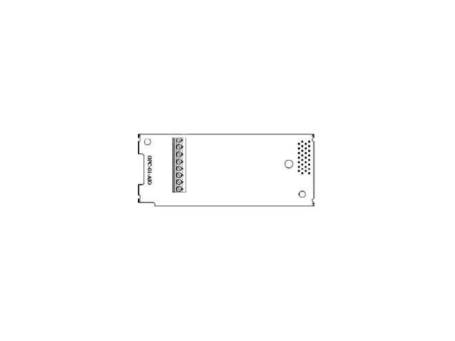 Fuji Electric Analog I/O Interface Card