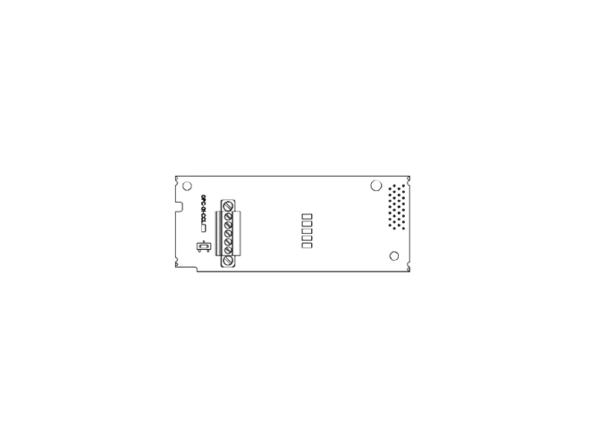 Fuji Electric FRENIC-Mega CC-link Card