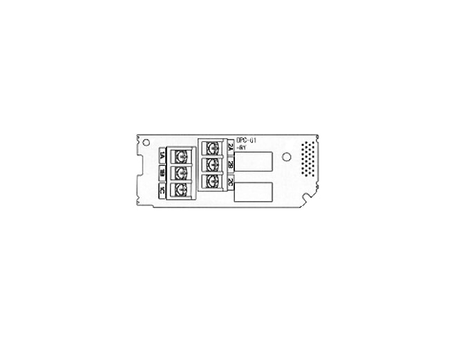 Fuji Electric Relay Output Card