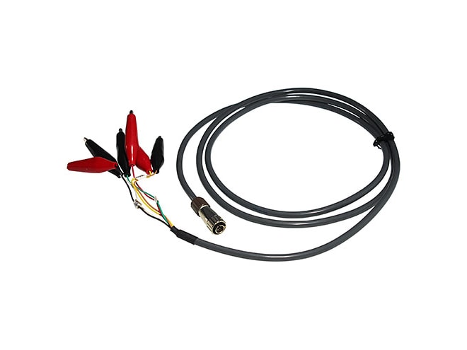 Fuji Electric Analog Input/Output Cable