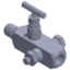 Fuji Electric Manifolds - One Valve