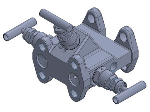 Fuji Electric Manifolds