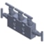 Fuji Electric Manifolds - Five Valves