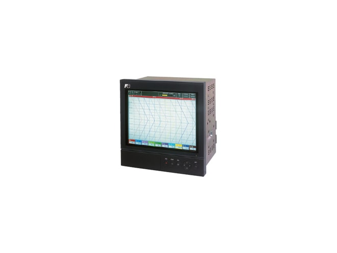 Fuji Electric PHU Paperless Recorder